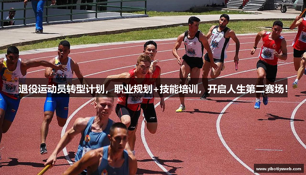 退役运动员转型计划，职业规划+技能培训，开启人生第二赛场！